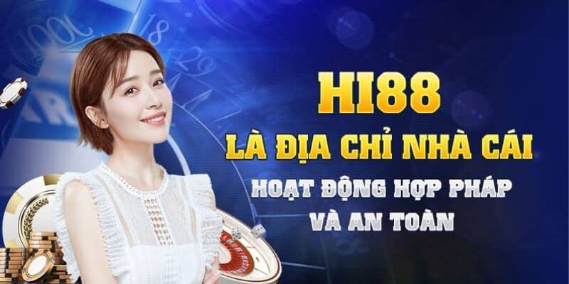 Miễn trách nhiệm phía Hi88