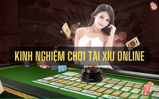 tài xỉu online