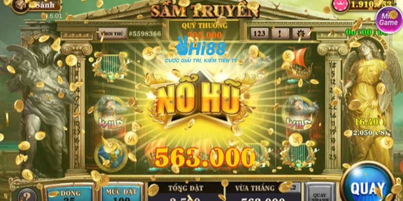 Kinh nghiệm chơi B52 nổ hũ từ dễ trúng jackpot các cao thủ