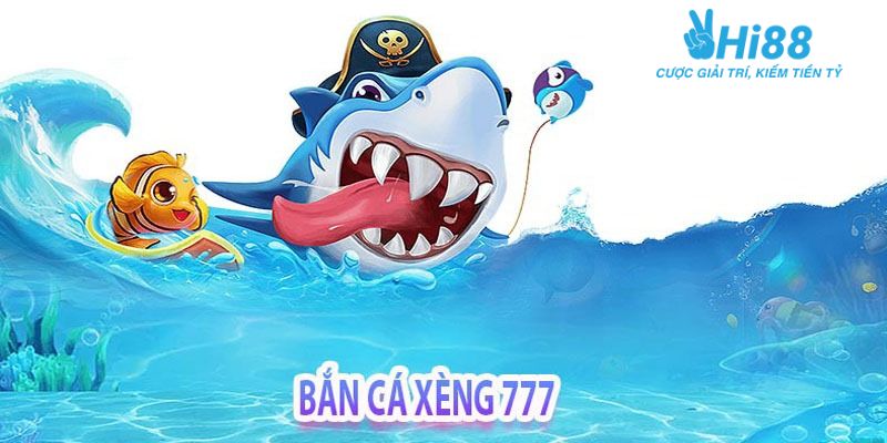 bắn cá 777