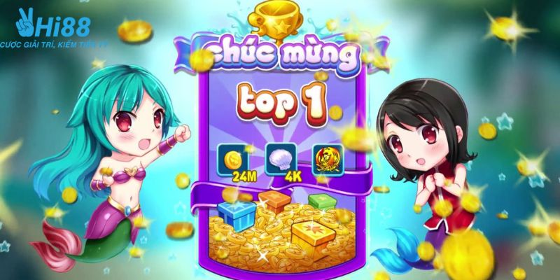 Tại sao nên lựa chọn game bắn cá Ica