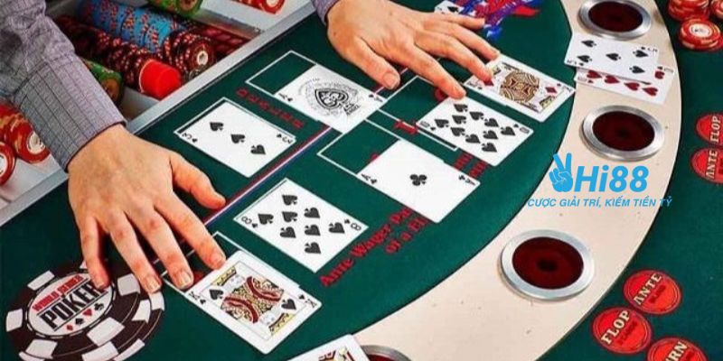 Tìm hiểu về cách tính điểm poker chính xác và đầy đủ