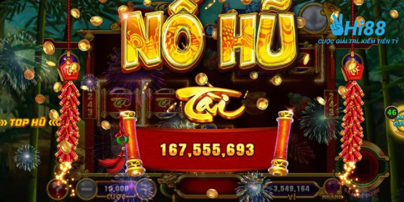 Bí quyết chiến thắng game nổ hũ ăn tiền tại nhà cái