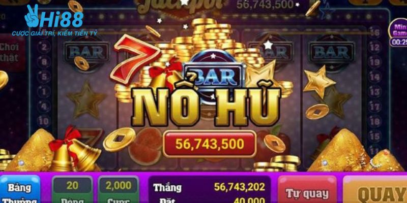 game nổ hũ ăn tiền