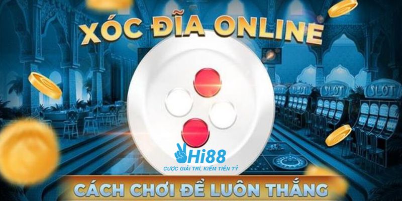 Giới thiệu về tổng quan về xóc đĩa đổi thưởng online hấp dẫn